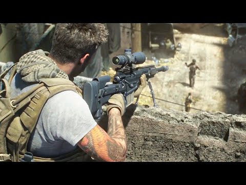 Видео: Элиттік мергендерде алты қауіпті қылмыскерді бір мезгілде жоюға бар болғаны 0,2 секунд бар.