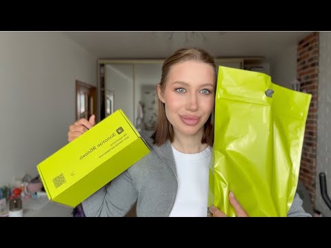 Видео: Распаковка на 35 тыс из золотого яблока. Купила хиты! Рита Ермилова