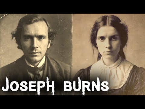 Видео: Зловещее и жестокое дело Джозефа Бернса