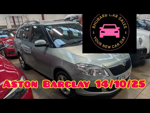 Видео: Астон Барклай 14l10/25