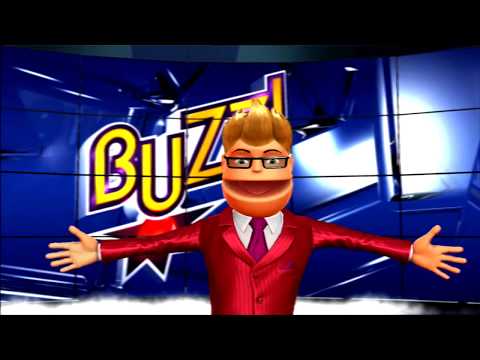 Видео: Мир прохождений: Buzz! Quiz TV (вопросы только по фильмам и сериалам)