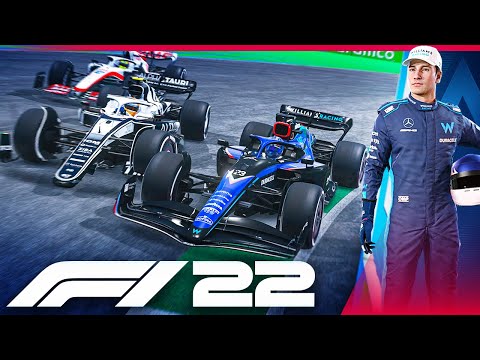 Видео: НАПРЯЖЕННАЯ ГОНКА - Карьера F1 22 #24