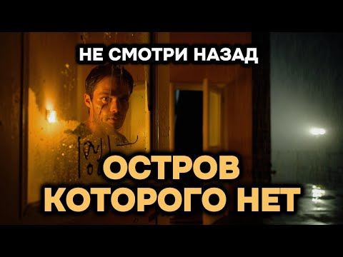 Видео: Ночная Буря на Заброшенном Острове