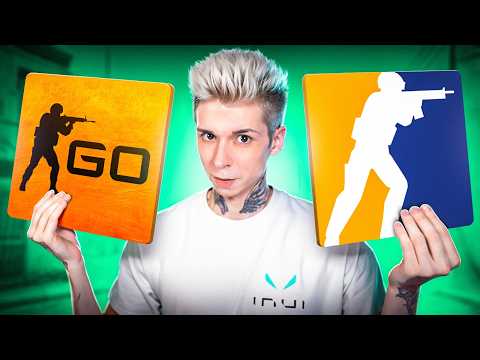 Видео: ГДЕ ЛЕГЧЕ ВЫИГРАТЬ? В CS:GO или в CS 2?