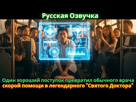 Видео: Один хороший поступок превратил обычного врача скорой помощи в легендарного "Святого Доктора"