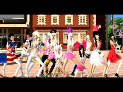 Видео: Опа гангнам стайл (Remix).Пара па.