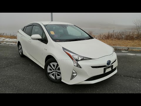 Видео: Toyota Prius ZVW51 - Честный расход Приуса с Литий-ионной батареей. Разгон 0 - 100