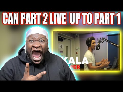 Видео: Реакция американского рэпера | Akala — Fire In The Booth (часть 2)