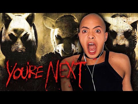 Видео: Первый раз смотрю **ТЫ СЛЕДУЮЩИЙ** (РЕАКЦИЯ)