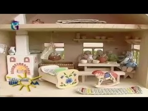 Видео: Играем с ребенком в семью. Мастер класс для родителей