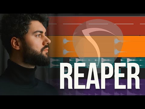 Видео: [СТРИМ] В поисках идеальной DAW: Reaper