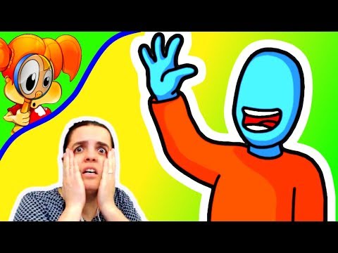 Видео: БолтушкА ВеселушкА и думай Голова - Трудные Загадки от One Level! ИГРЫ и Прохождения