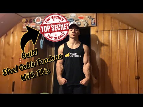 Видео: Мой СЕКРЕТ изготовления тросов из СТАЛЬНОГО КАБЕЛЯ