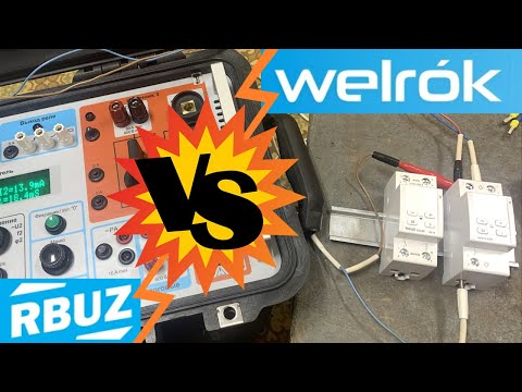 Видео: RBUZ VS WELROK. Полный цикл испытаний реле