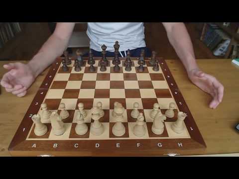 Видео: Шахматы. Анонс курса  "Тактика в защите Каро-канн"