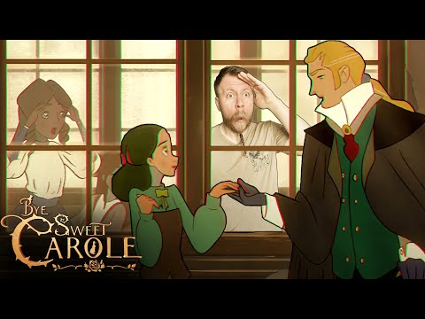 Видео: А ВОТ И ПРЕКРАСНЫЙ ПРИНЦ I Bye Sweet Carole #4