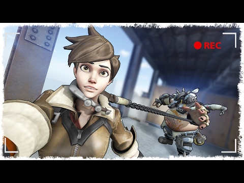 Видео: ЖЕСТОКИЙ МАНЬЯК В OVERWATCH!!! (МАНЬЯК OVERWATCH)