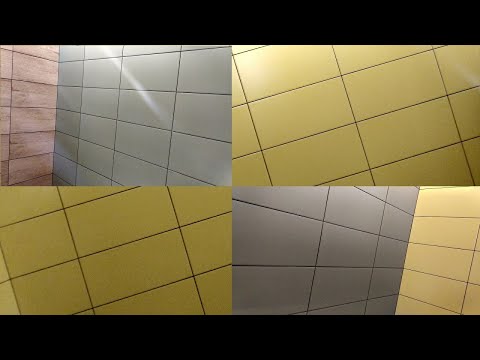 Видео: Выложил стены отечественной плиткой LB CERAMICS серия PLAY, отзыв о плитке