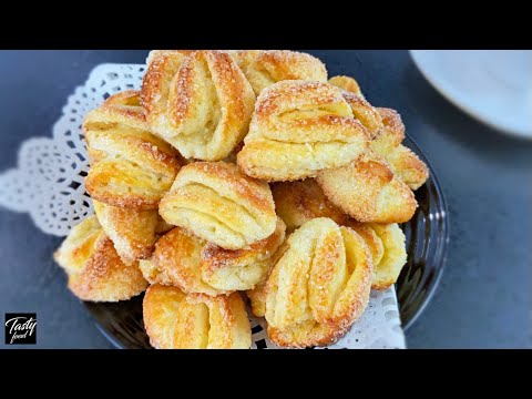 Видео: Творожное Печенье "Гусиные Лапки", как же то вкусно!
