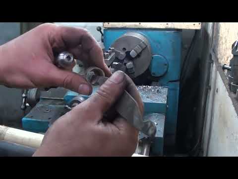 Видео: Реставрация рулевого наконечника