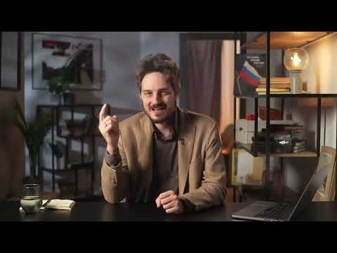 Видео: Кац рассказывает анекдот RYTP (субтитры)