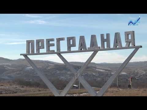 Видео: Мой аул -  станица Преградная (17.12.2017)