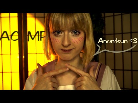 Видео: АСМР Свидание с аниме-тян | Ролевая игра | ASMR Roleplay anime-tyan