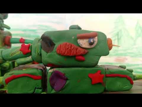 Видео: Тг-5 в Сталинграде 