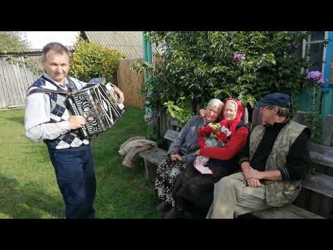 Видео: МАМА... Пётр Кудравец. #беларусь #белыничи #гармонь