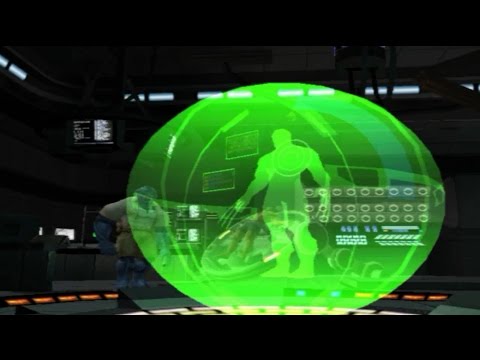 Видео: X2: Wolverine's Revenge :: PC :: Прохождение :: #3