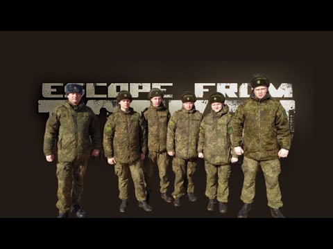 Видео: Побегушки в Таркове