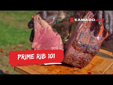 Видео: Prime Rib 101 | Рецепт шеф-повара Эрика