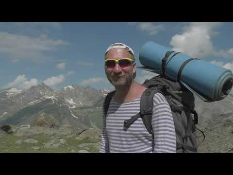 Видео: Узункол. Перевал Доломиты Северный. Вершина Чатбаши.