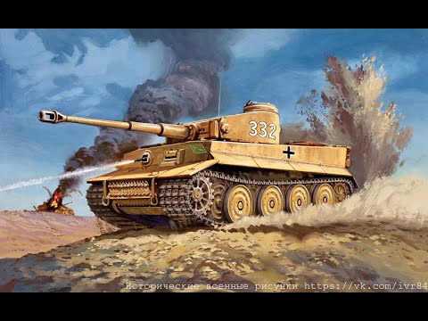 Видео: Blitzkrieg GZM 11 - Американская кампания - Эль Геттар