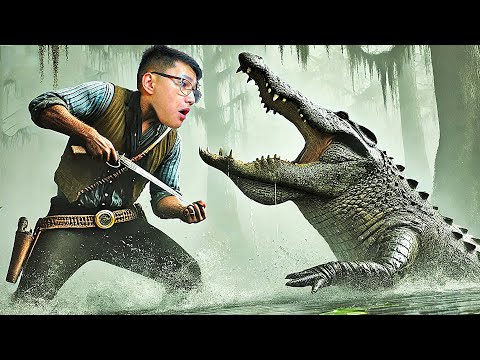 Видео: Ең үлкен қолтырауынмен шайқастым (Red Dead Redemption 2) #19