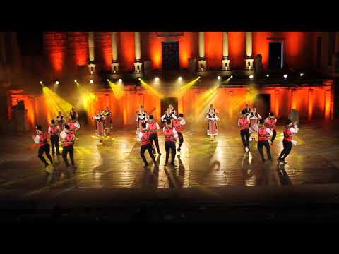 Видео: Elika 27.09.2021 Ancient Theater Тракийски нов