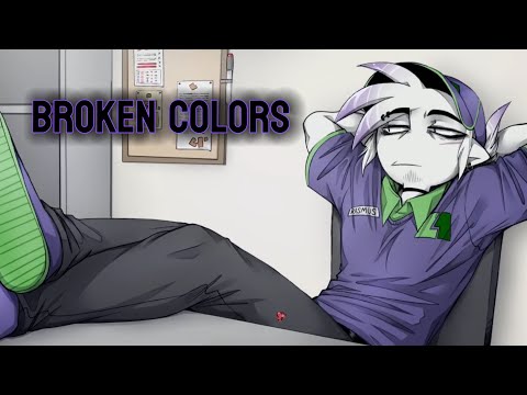 Видео: Тебя здесь явно недолюбливают… //BROKEN COLORS//