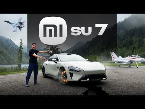 Видео: ОБЗОР НА XIAOMI SU7 MAX. ИСТРЕБИТЕЛЬ БЕЗ ТОРМОЗОВ!