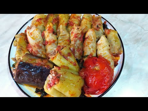 Видео: Ով կերավ, բաղադրատոմս ուզեց/#ԱՄԱՌԱՅԻՆ_ՏՈԼՄԱ/ՀԱՏՈԻԿ ռեցեպտ/Кто попробовал,просил рецепт #Летняя_долма