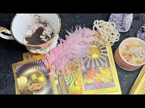 Видео: Что к вам торопится Кофейная гуща таро 