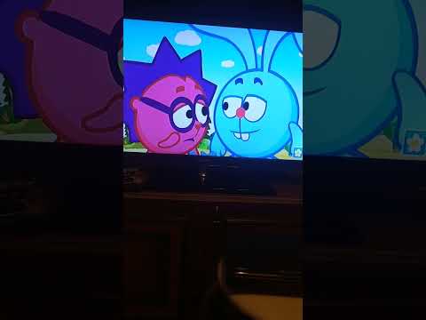 Видео: Обзор на диски смешарики.