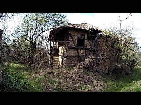 Видео: махала Горяни (Еничери)отдавна изоставено в тревненски Балкан/2022/