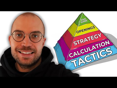 Видео: На самом деле в 2025 году довольно легко обойти 99% шахматистов