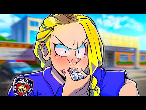 Видео: Самый тупой полицейский TikTok.