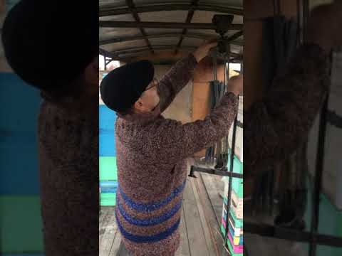 Видео: ПОДЪЁМНИК ДЛЯ УЛЬЕВ | ПОДРОБНО РАССКАЗЫВАЮ РАЗМЕРЫ И КОНСТРУКЦИЮ