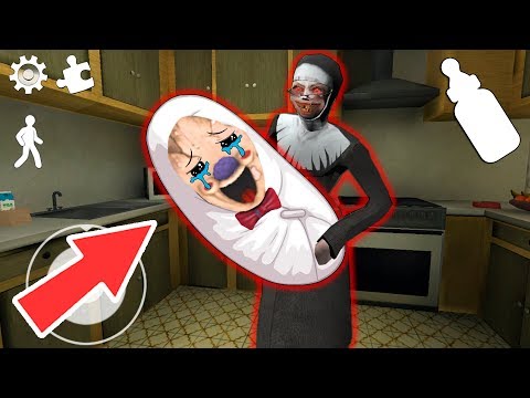 Видео: Секрет Любви *Evil Nun* и *Ice Scream* (ч.1)