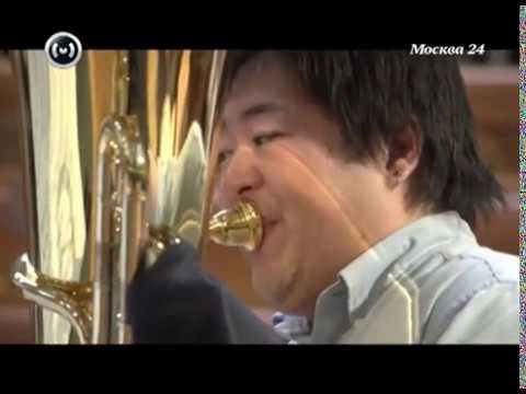 Видео: Программа ТВ канала "Москва 24" "Акустические технологии о проблемах архитектурной акустики"