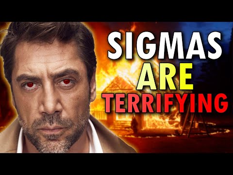 Видео: 7 причин, почему сигма-самцы СТРАШНО опасны