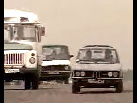 Видео: МКАД 1992