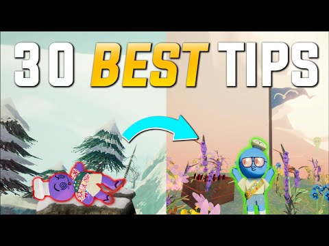 Видео: PEAK - 30 трюков, которые вам НУЖНЫ, чтобы покорить гору!